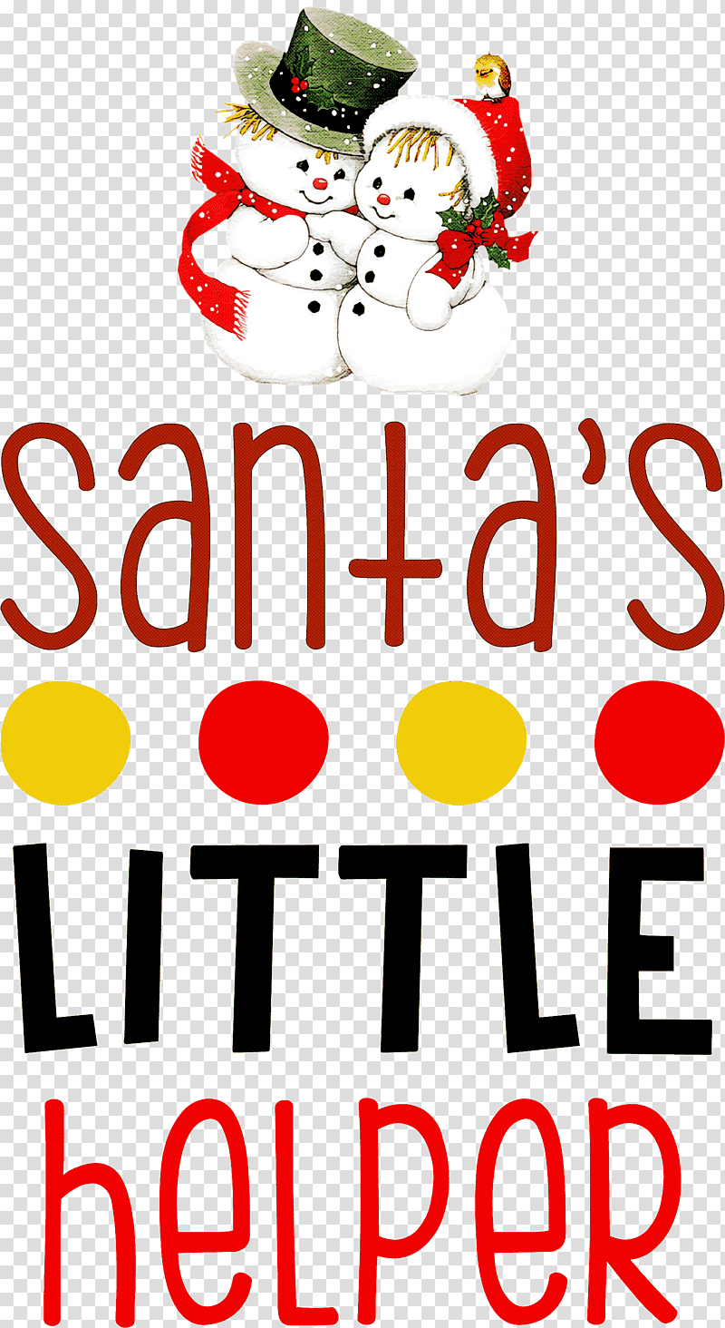 Santas little helper Santa, Christmas Tree, Christmas Day, Holiday, Logo, New Year, Greeting Card transparent background PNG clipart