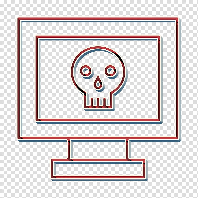 Cyber icon Hacker icon, Technology, Line Art transparent background PNG clipart