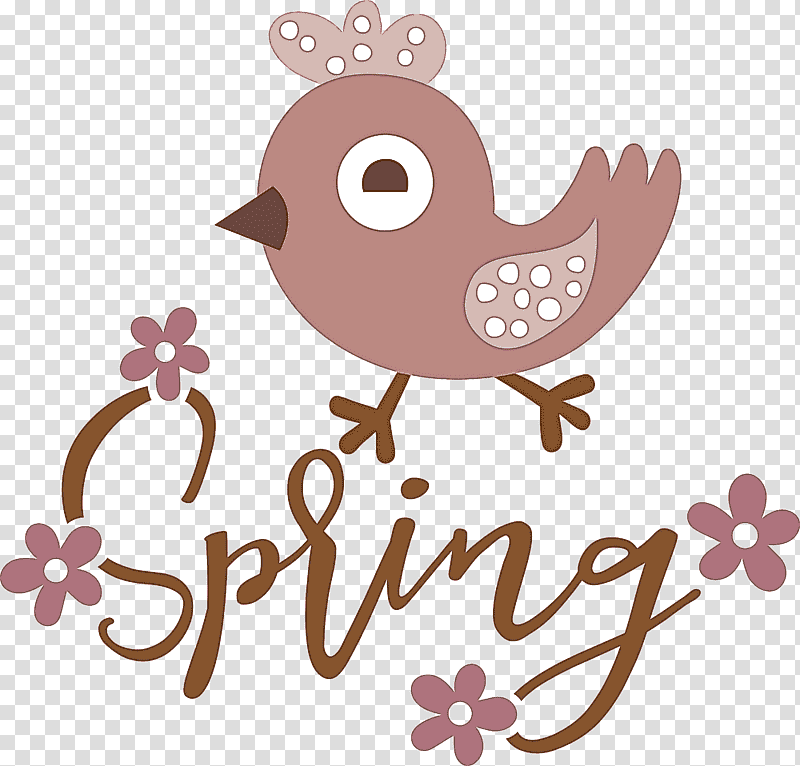Spring Bird, Spring
, Cartoon, Drawing, Caricature, Tweety, Computer transparent background PNG clipart