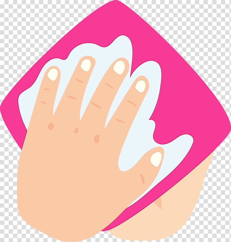 nail beauty hand model icon hand, Hand Washing, Handwashing, Wash Hands, Watercolor, Paint, Wet Ink, Cartoon transparent background PNG clipart
