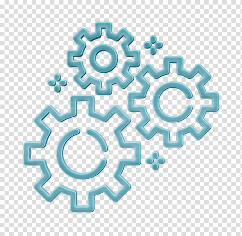 Settings icon Media Technology icon Construction and tools icon, Chart, Training transparent background PNG clipart