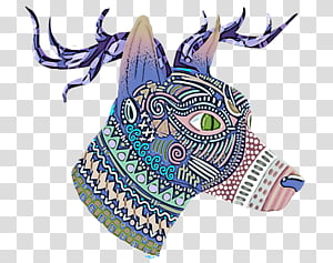 headgear pattern transparent background PNG clipart thumbnail