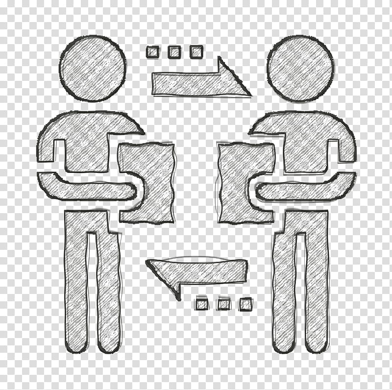 Rotation icon Shift icon Business Management icon, Line Art, M02csf, Angle, Drawing, Meter, Logo, Number transparent background PNG clipart
