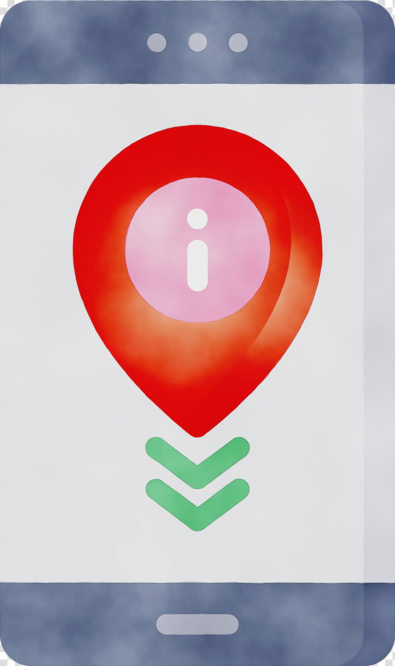 red sign circle symbol, Location Load, Watercolor, Paint, Wet Ink transparent background PNG clipart