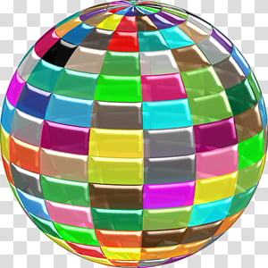 sphere ball transparent background PNG clipart thumbnail