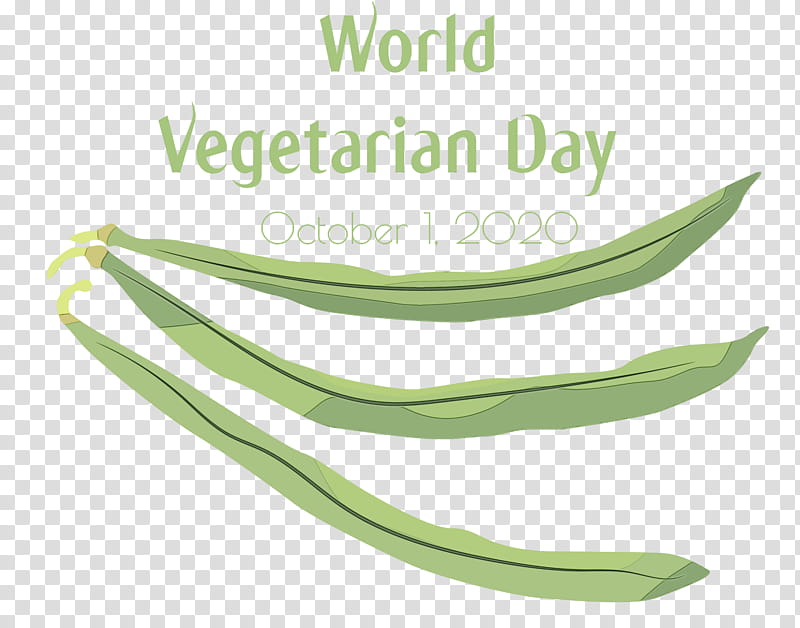 meter font, World Vegetarian Day, Watercolor, Paint, Wet Ink transparent background PNG clipart