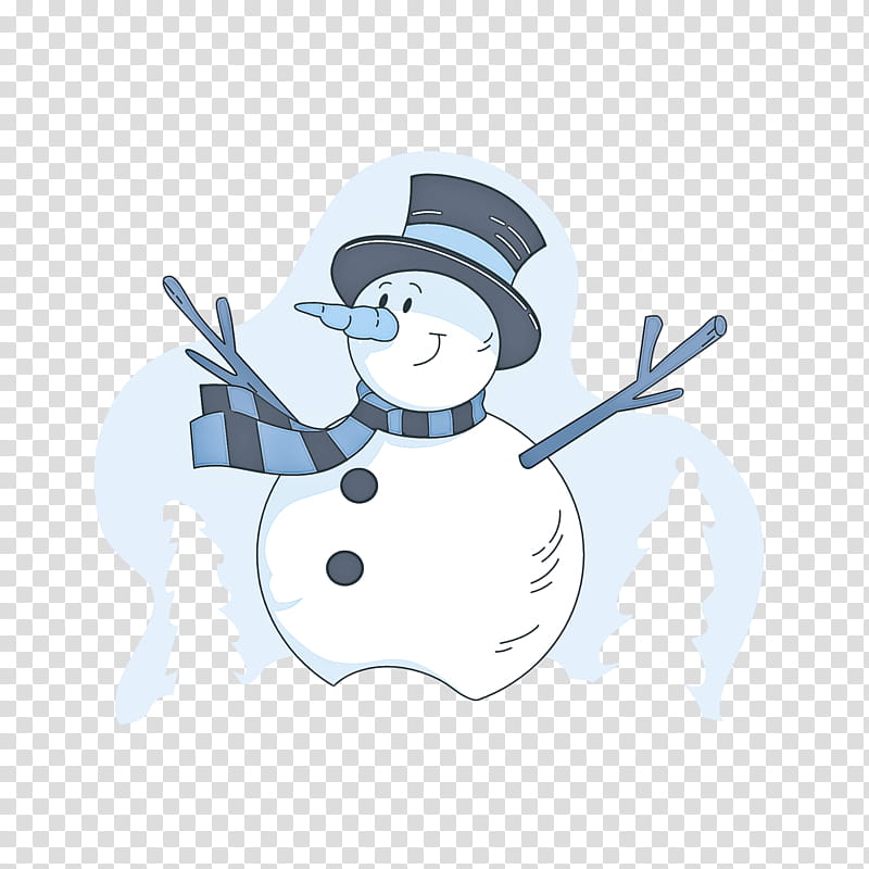 Winter, Winter
, Snowman, Cartoon, Abstract Art, Christmas Day, Snowflake, Drawing transparent background PNG clipart