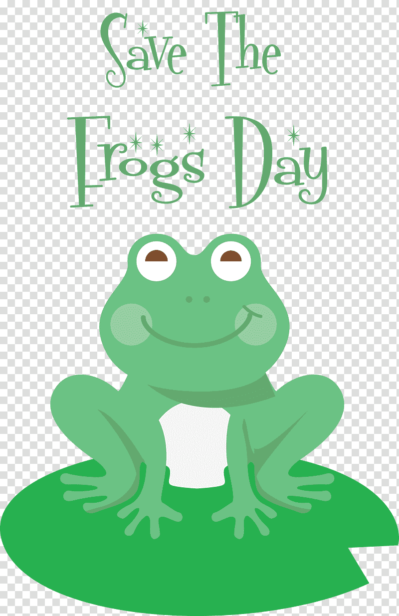 Save The Frogs Day World Frog Day, True Frog, Tree Frog, Toads, Gray Treefrog, Northern Leopard Frog, American Bullfrog transparent background PNG clipart