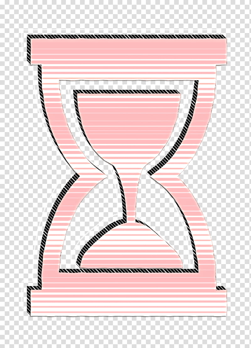 Hourglass icon Tools and utensils icon Finances and Trade icon, Shoe, Line, Text, Cartoon, Mathematics, Geometry transparent background PNG clipart