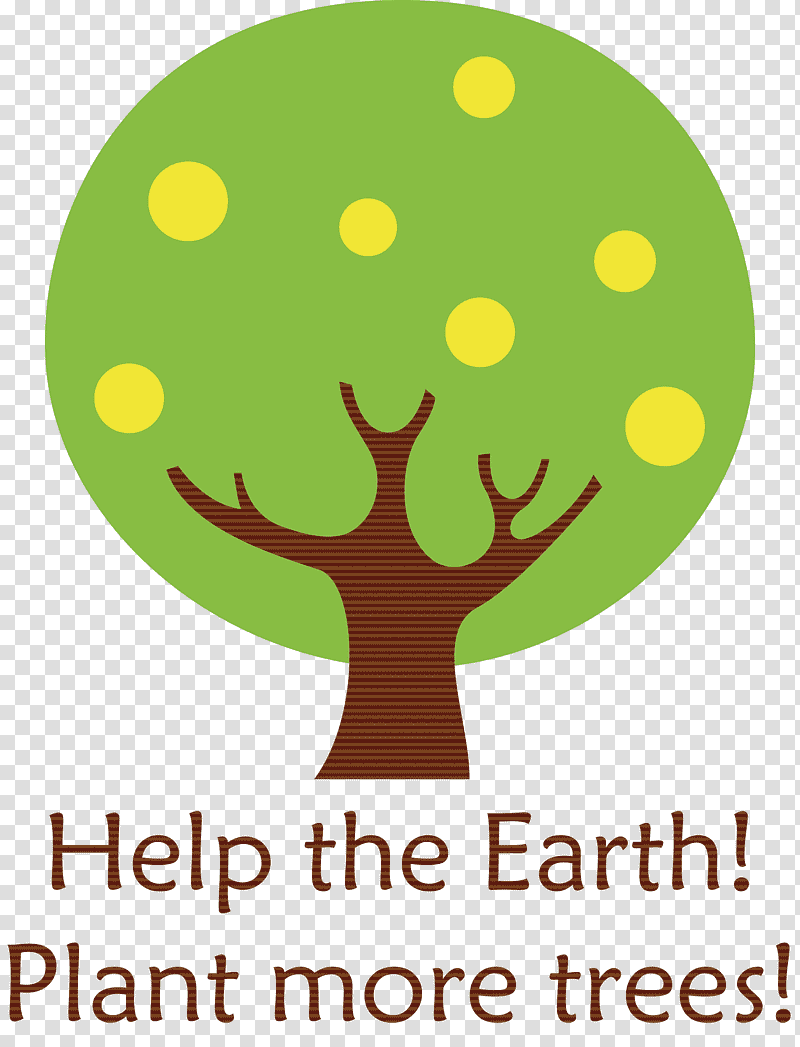 Plant trees arbor day earth, Tree M, Happiness, Text, Door, Behavior, Human transparent background PNG clipart
