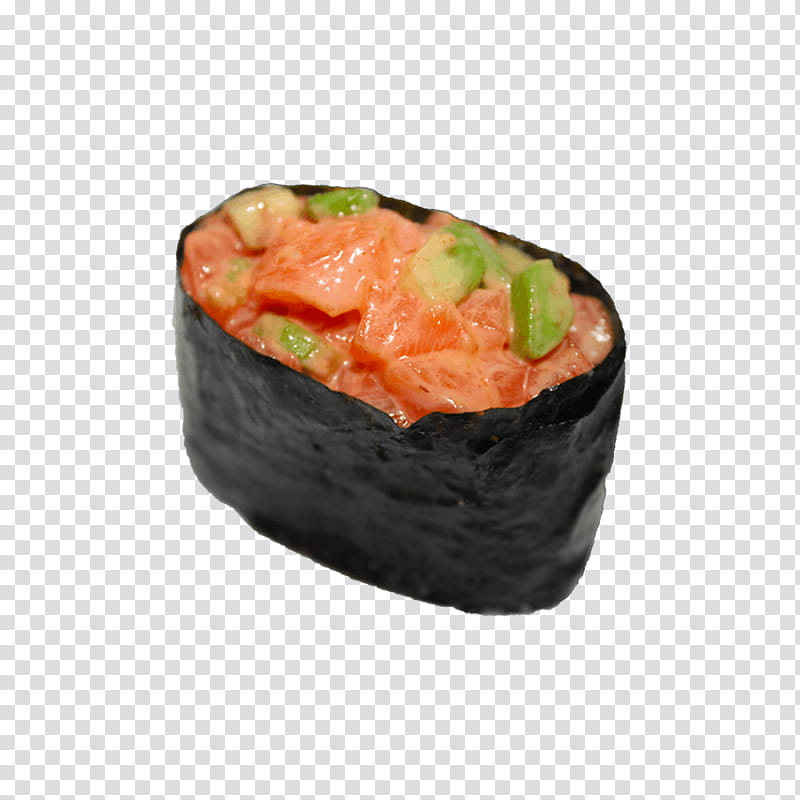 Sushi, California Roll, Sashimi, Makizushi, Japanese Cuisine, Philadelphia Roll, Smoked Salmon, Dish transparent background PNG clipart