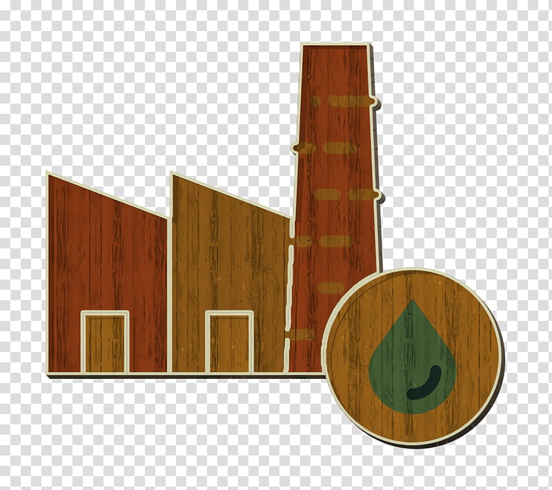 Factory icon Water icon Pollution icon, Wood Stain, Hardwood, Varnish, Angle, Line, Geometry, Mathematics transparent background PNG clipart