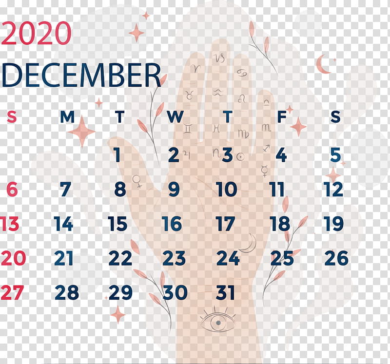 font line point area meter, December 2020 Printable Calendar, December 2020 Calendar, Watercolor, Paint, Wet Ink, Calendar System transparent background PNG clipart