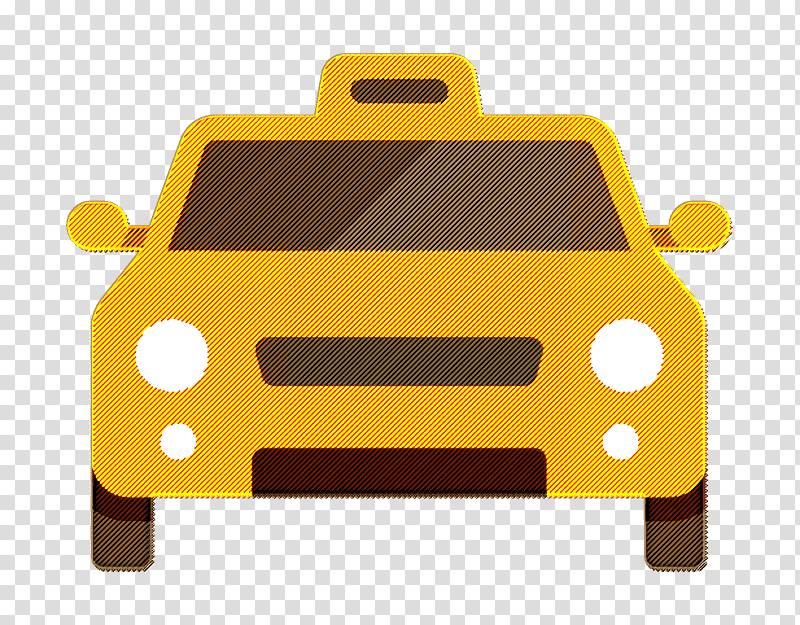 Holiday travelling icon Taxi icon, Software transparent background PNG clipart