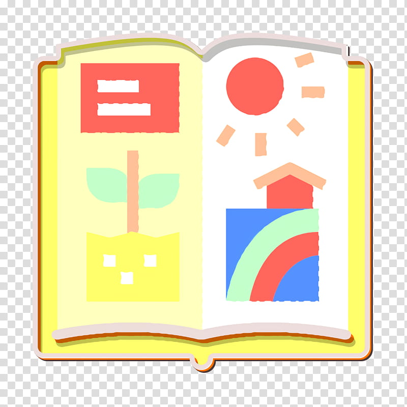 Agriculture icon Book icon Bookstore icon, Rectangle transparent background PNG clipart