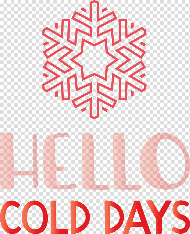 Hello Cold Days Winter Snow, Winter
, Snowflake, Cartoon, Media, Drawing, Humour transparent background PNG clipart