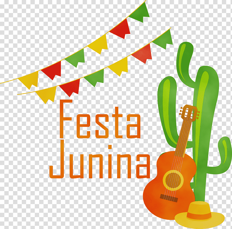 midsummer festa de são joão do porto festival party monica, Festa Junina, June Festival, Watercolor, Paint, Wet Ink, Jimmy Five transparent background PNG clipart