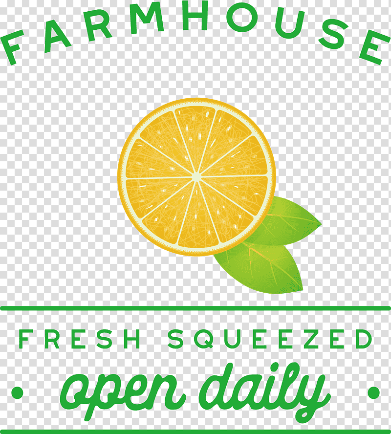 farmhouse fresh squeezed open daily, Lemon, Citric Acid, Lime, Meter, Fruit, Superfood transparent background PNG clipart