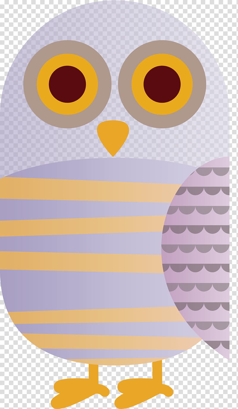 owl m yellow beak, Cartoon Owl, Cute Owl transparent background PNG clipart
