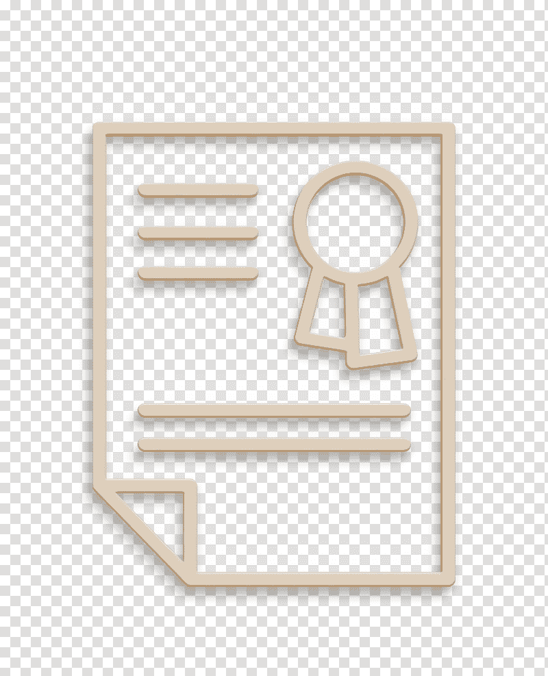 Award icon Medal icon Real Assets icon, Education Icon, Web Design, Document, System, Treadmill, Joint Company transparent background PNG clipart