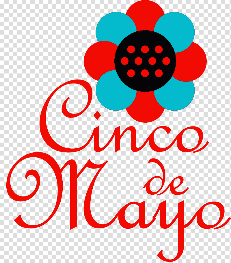 Cinco de Mayo Fifth of May, Logo, Line, Meter, Flower, Happiness, Mathematics transparent background PNG clipart