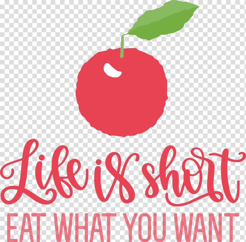 Life Eat Food, Cooking, Kitchen, Logo, Meter, Apple, Fruit transparent background PNG clipart