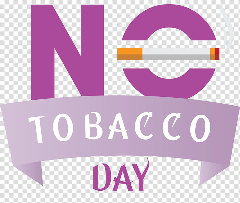 No-Tobacco Day World No-Tobacco Day, NoTobacco Day, World NoTobacco Day, Logo, Pink M, Line, Meter transparent background PNG clipart