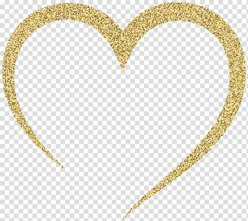 chain necklace-m necklace m jewellery necklace, gold heart shaped frame illustration, Necklacem, Hair, Human Body transparent background PNG clipart