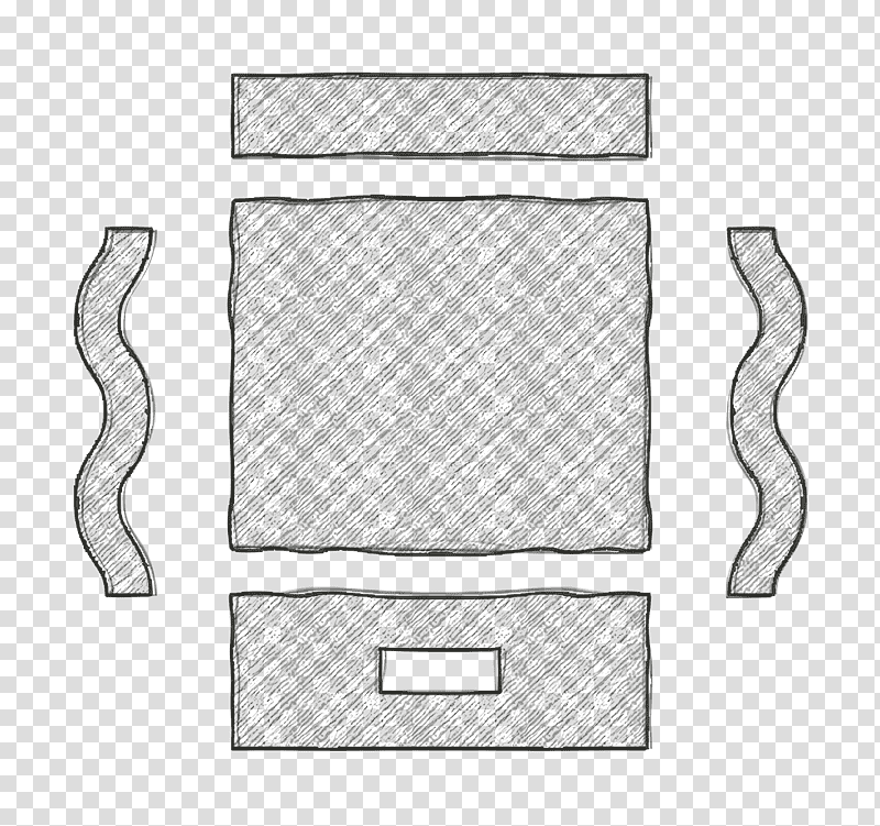 Smartphone icon Solid Contact and Communication Elements icon Vibration icon, Paper, Line, Meter, Mathematics, Geometry transparent background PNG clipart