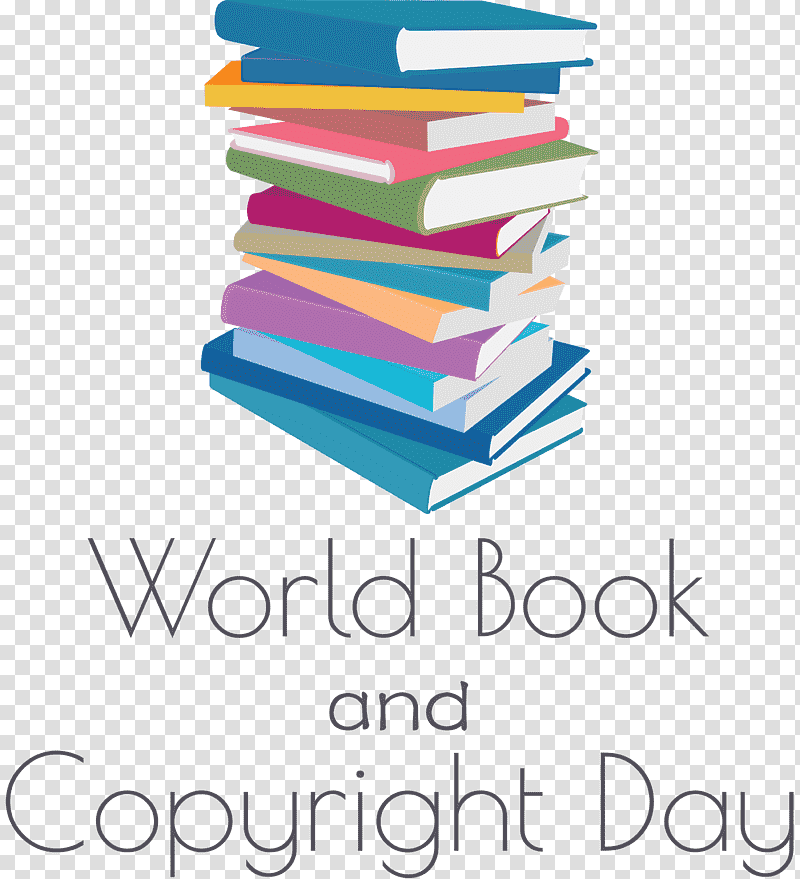 World Book Day World Book and Copyright Day International Day of the Book, Kilobyte, Adage, Proverb, Raster Graphics, Data, Megabyte transparent background PNG clipart