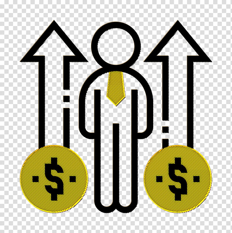 Executive icon Business Management icon High income icon, Emoticon, Smiley, Computer transparent background PNG clipart