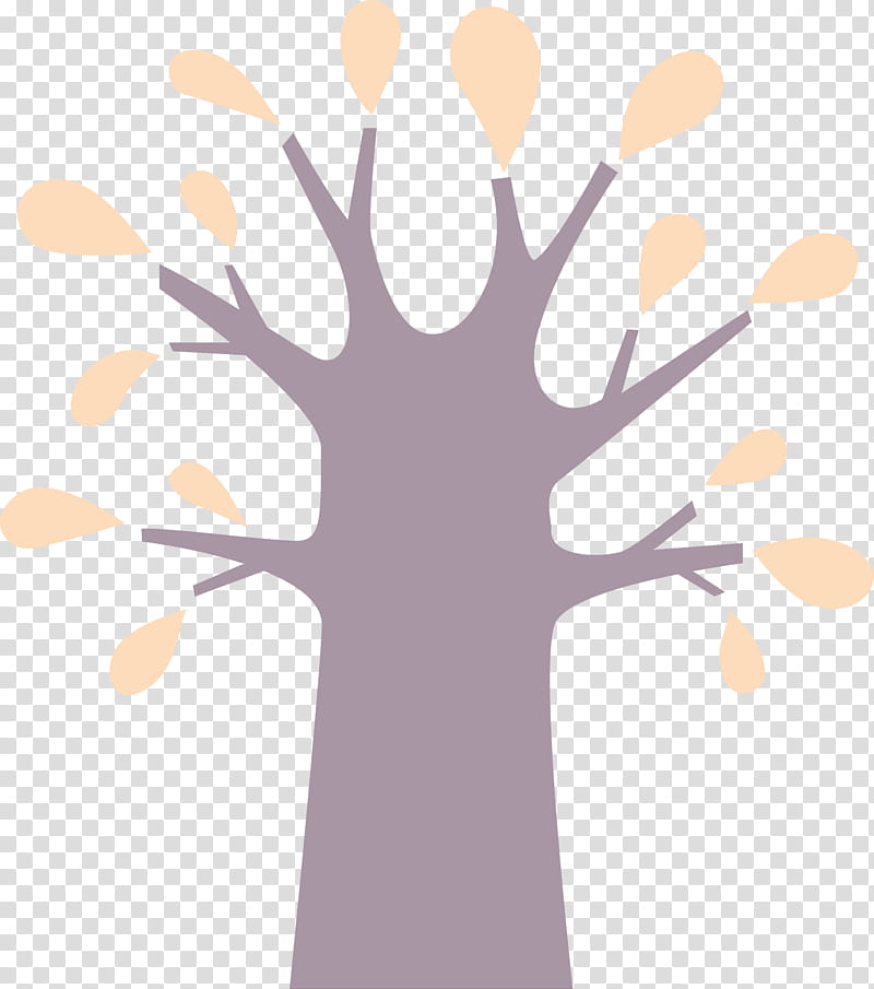 tree leaf hand woody plant finger, Abstract Tree, Cartoon Tree, Tree , Gesture transparent background PNG clipart