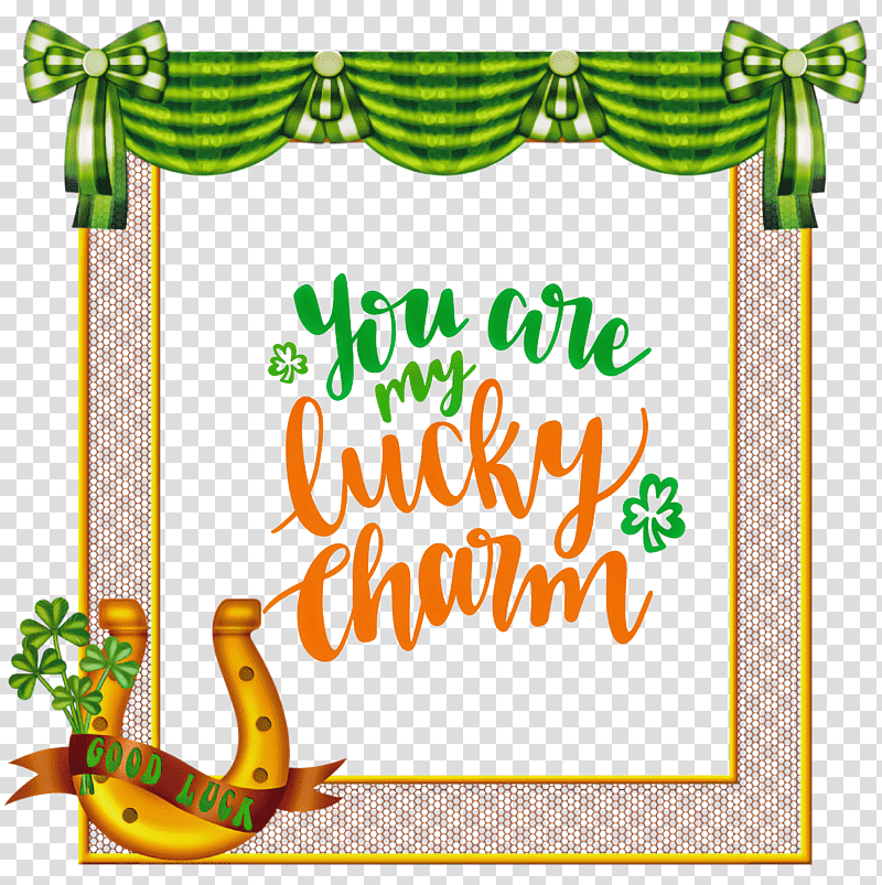 lucky charm St Patricks Day Saint Patrick, Logo, Pixlr, Frame, Painting, Cartoon, Royaltyfree transparent background PNG clipart