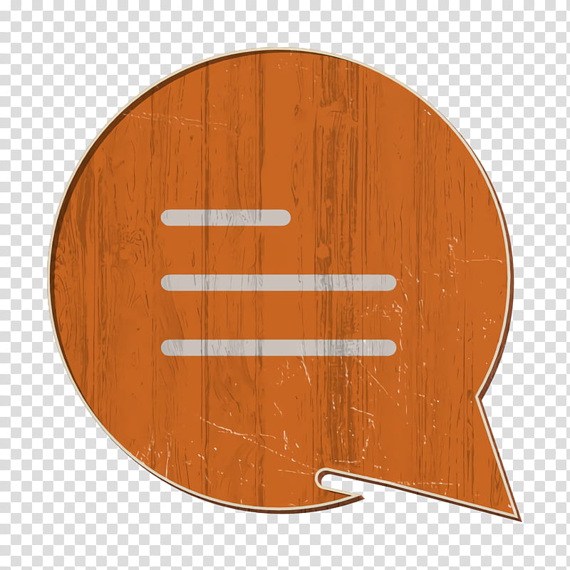 Dialogue Assets icon Comment icon Chat icon, Wood Stain, Plywood, Varnish, Hardwood, Line, Meter, Table transparent background PNG clipart