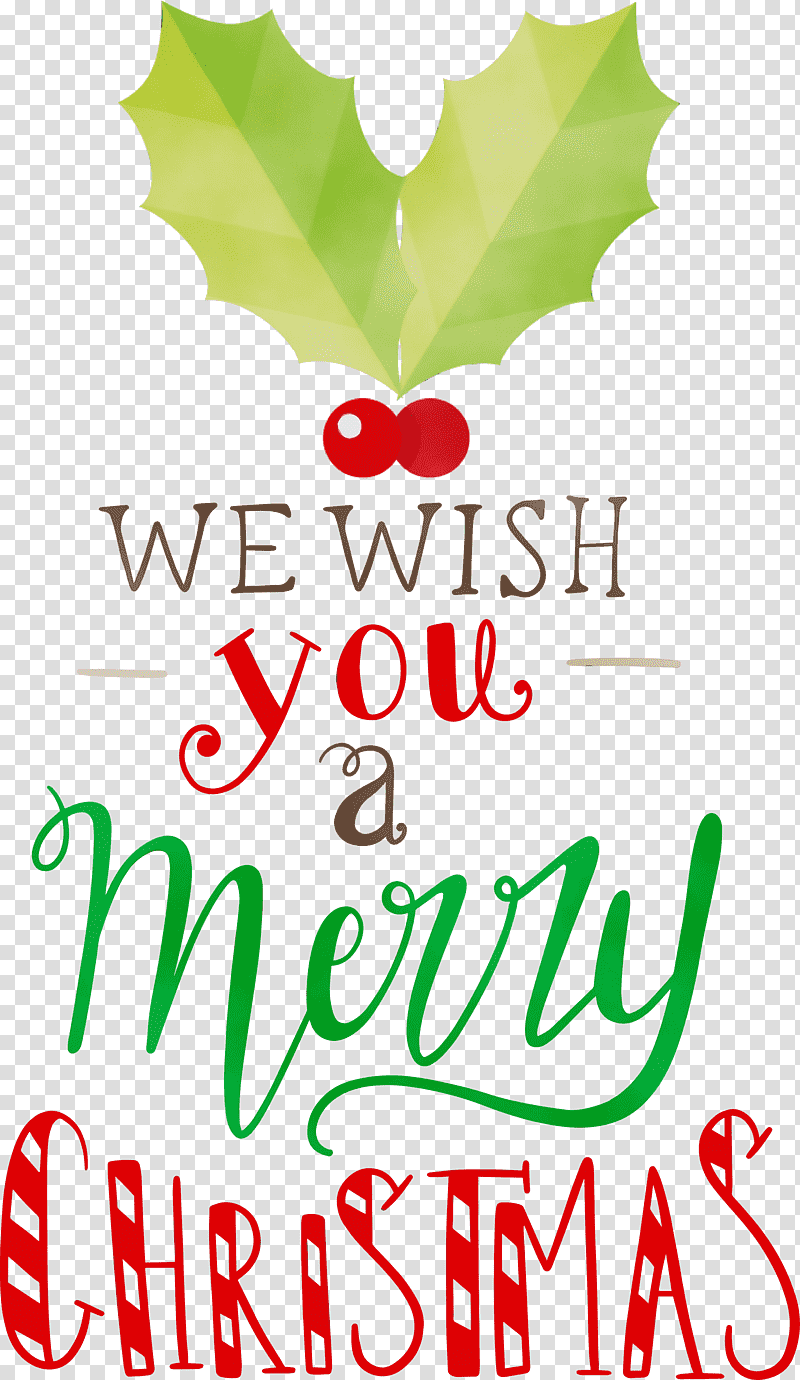 leaf meter line m-tree fruit, Merry Christmas, We Wish You A Merry Christmas, Watercolor, Paint, Wet Ink, Mtree transparent background PNG clipart