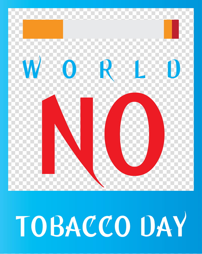 No-Tobacco Day World No-Tobacco Day, NoTobacco Day, World NoTobacco Day, Logo, Line, Angle, Number, Area transparent background PNG clipart