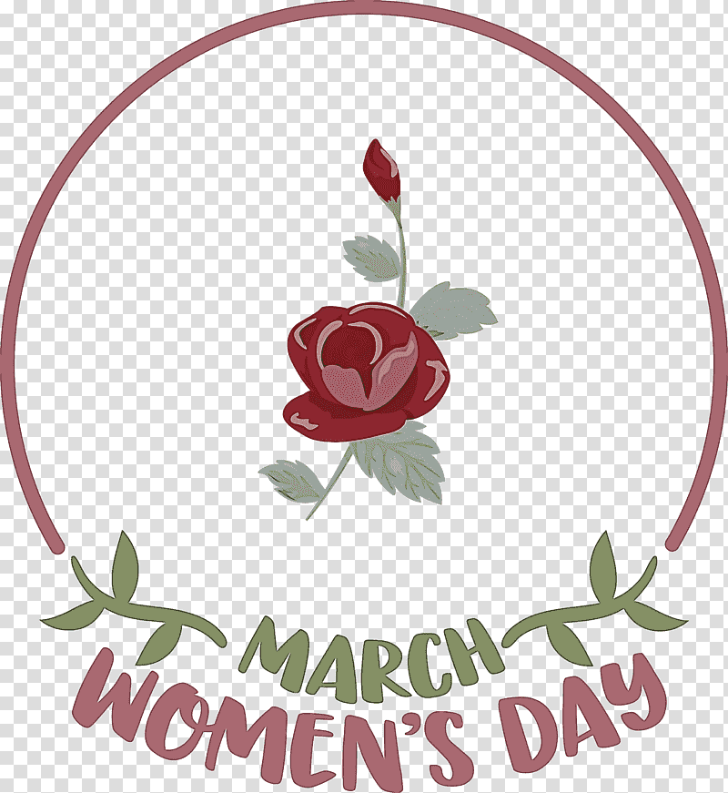 Womens Day Happy Womens Day, Floral Design, Rainbow Rose, Garden Roses, Flower, Petal, Social Media transparent background PNG clipart
