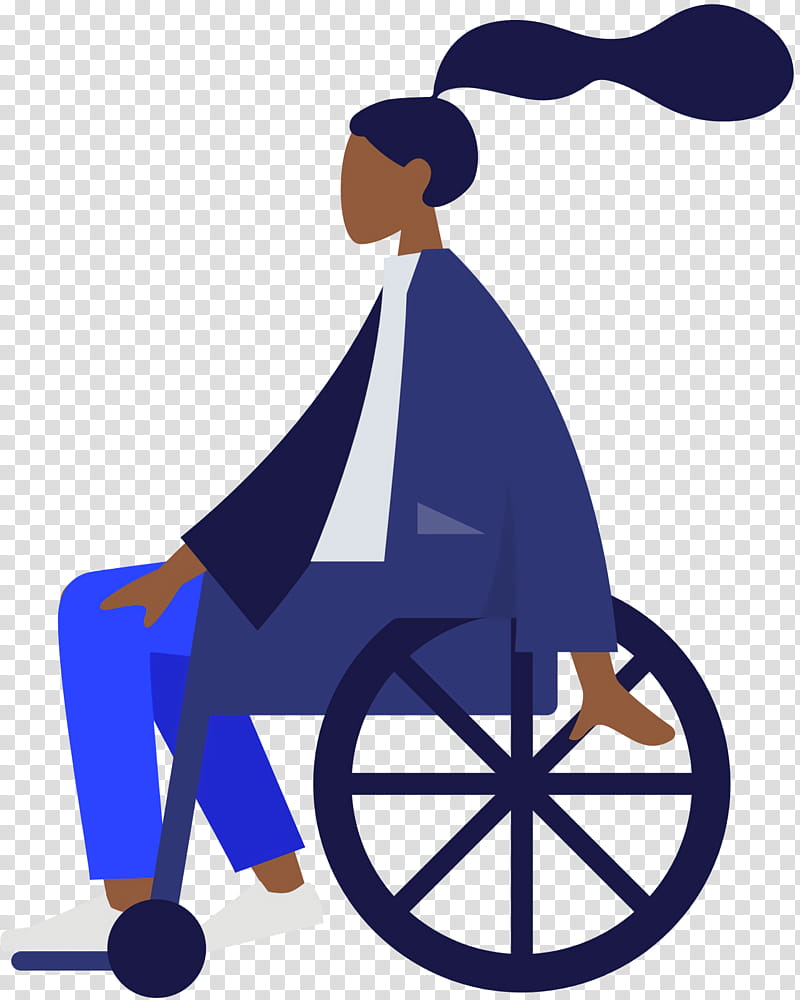 Sitting, Wheelchair, Disability, Wheelchair Ramp, Royaltyfree, Cartoon transparent background PNG clipart