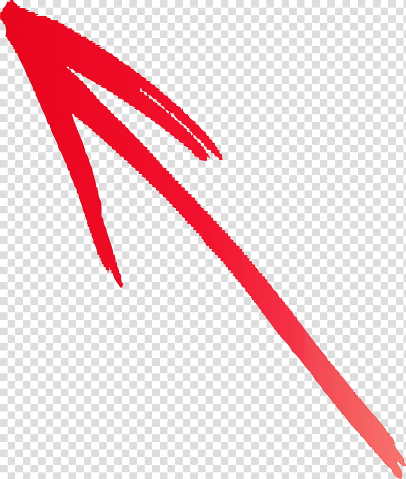 Hand Drawn Arrow, Line transparent background PNG clipart