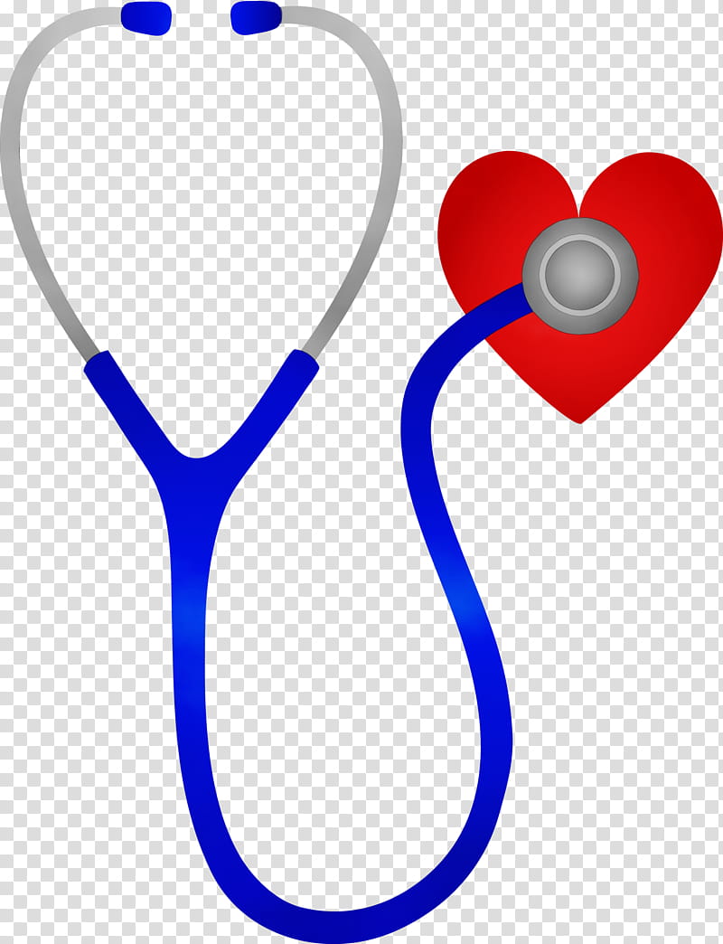 Medical Heart, Nursing, Student Nurse, School Nursing, Stethoscope, Medical Equipment transparent background PNG clipart