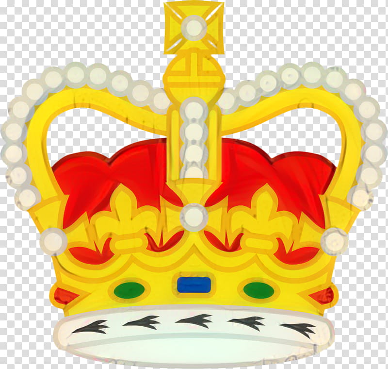 Cartoon Crown, Crown Jewels Of The United Kingdom, Jewellery, Gemstone, Monarch, Imperial State Crown, Elizabeth Ii transparent background PNG clipart