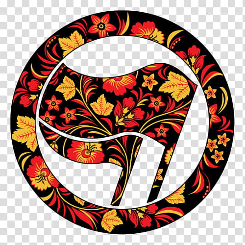 Flower, Postwwii Antifascism, Anarchism, Anarchy, Politics, Anarchocommunism, Antifascist Action, Anticapitalism transparent background PNG clipart