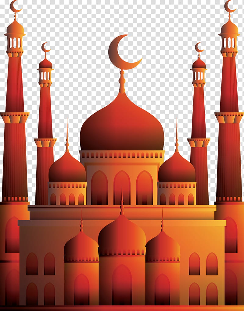 Mosque ramadan kareem, Landmark, Place Of Worship, Dome, Finial, Building, Architecture, Historic Site transparent background PNG clipart