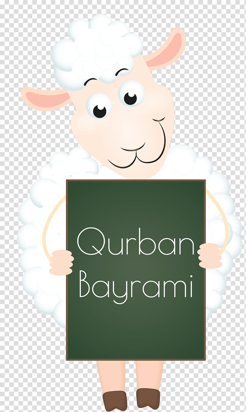 Eid al-Adha Eid Qurban Qurban Bayrami, Eid Al Adha, Sheep, Character, Meter, Character Created By transparent background PNG clipart