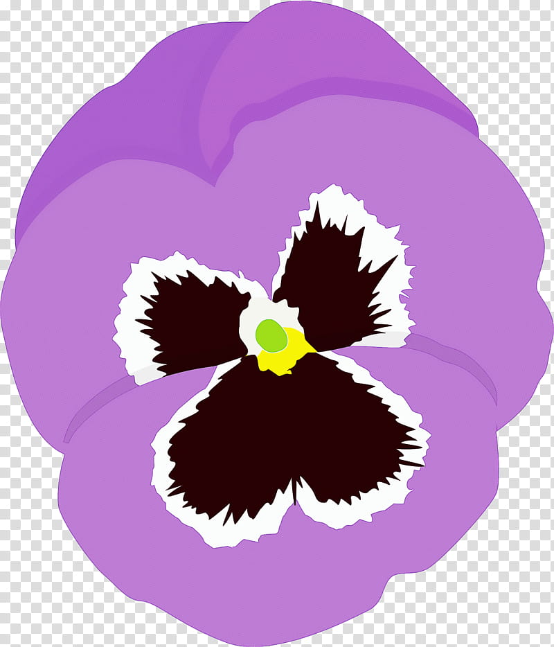 PANSY Spring Flower, Violet, Purple, Plant, Violet Family, VIOLA, Petal, Iris transparent background PNG clipart