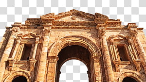 ancient history triumphal arch ancient rome world heritage site history, Watercolor, Paint, Wet Ink, Cathedral, Archaeology, Tourism, Facade transparent background PNG clipart thumbnail