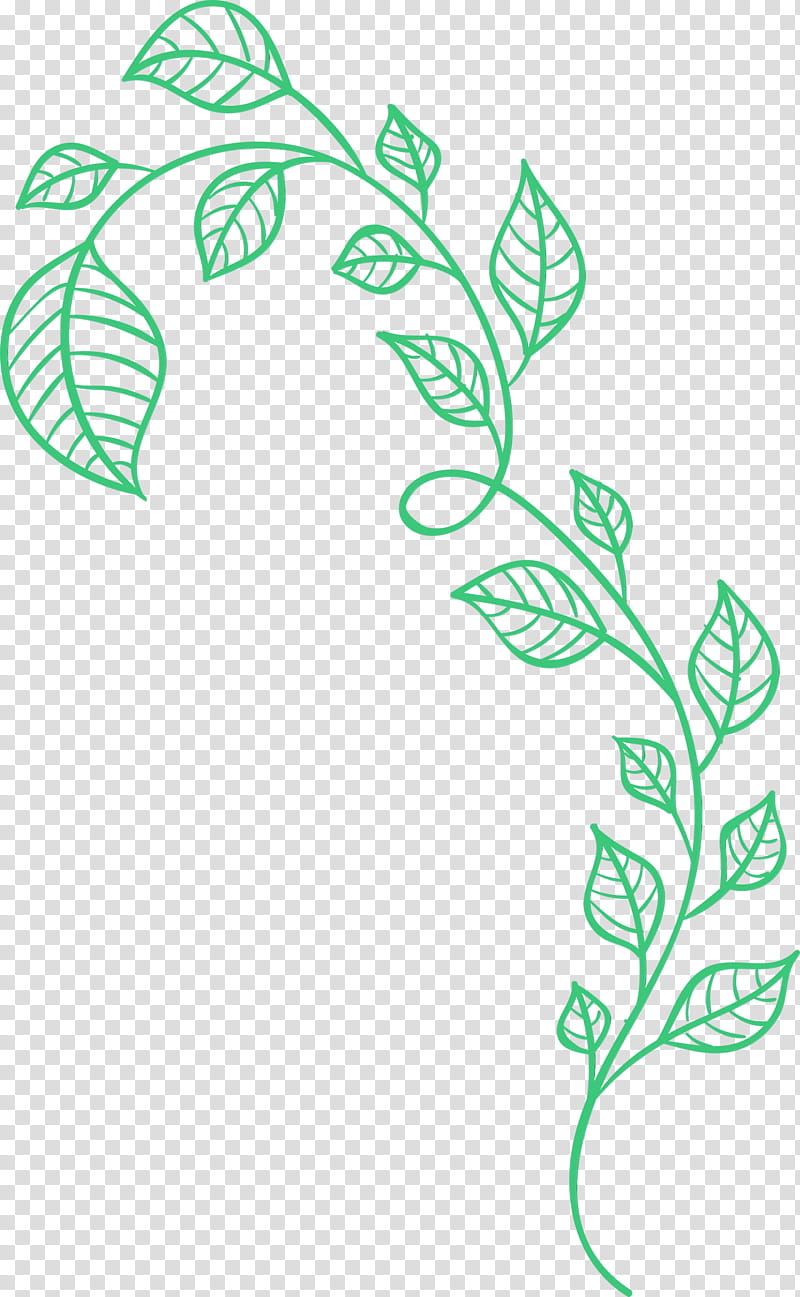 line art leaf green plant plant stem, World Tb Day, International Childrens Book Day, World Health Day, Holika Dahan, Ugadi, Gudi Padwa, Ram Navami transparent background PNG clipart