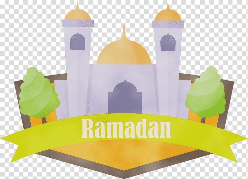 Eid al-Adha, Ramadan, Ramadan Kareem, Happy Ramadan, Watercolor, Paint, Wet Ink transparent background PNG clipart