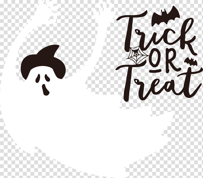 logo calligraphy black and white meter m, Trick Or Treat, Trickortreating, Halloween , Watercolor, Paint, Wet Ink transparent background PNG clipart