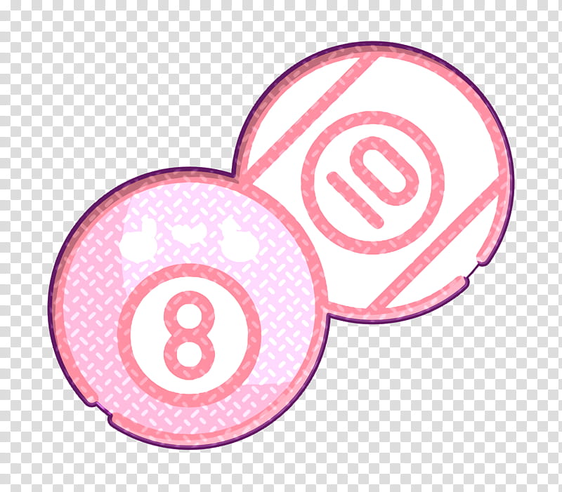 Snooker icon Night Party icon, Billiards, Lost In Costarica transparent background PNG clipart